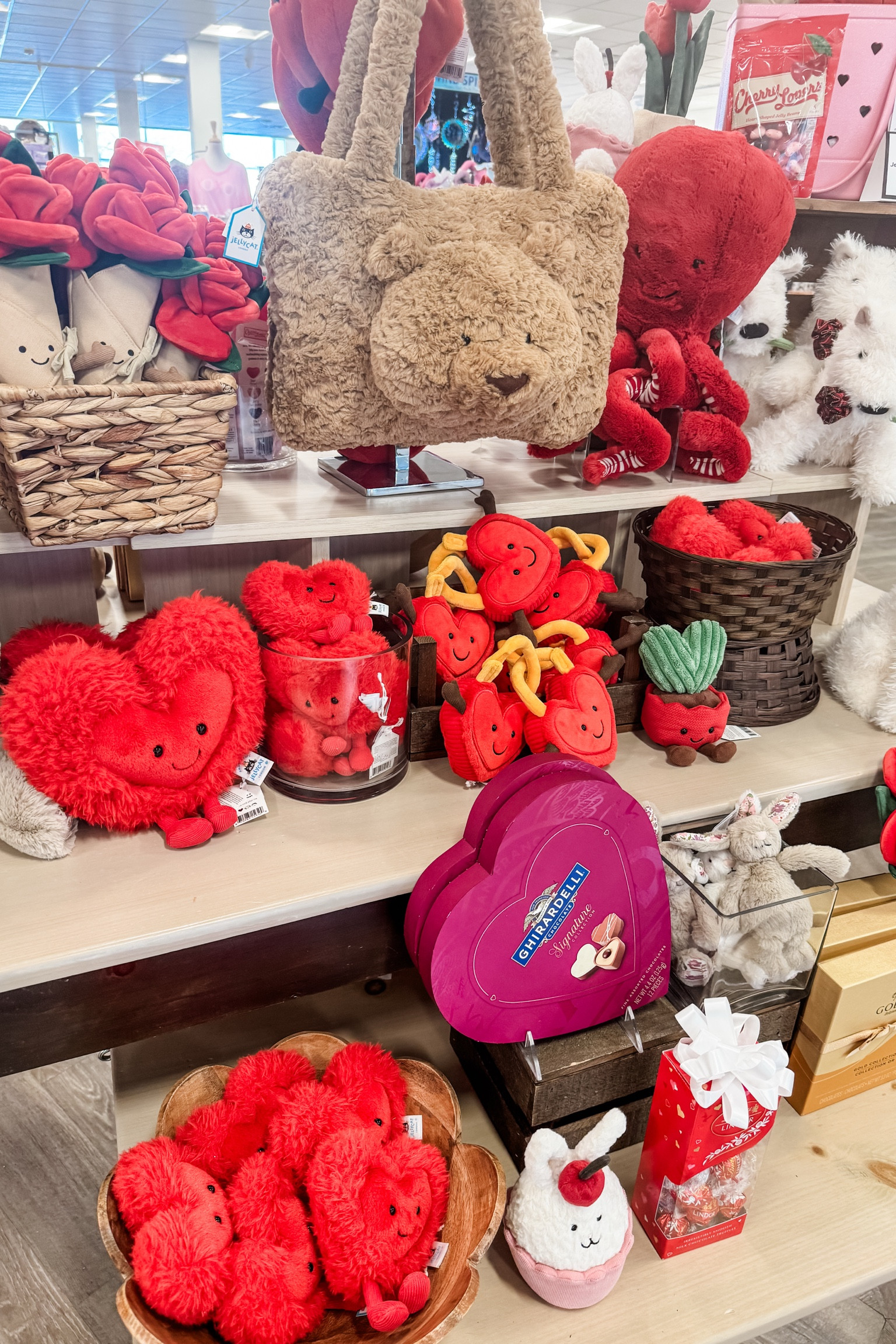 Jellycat Valentines!