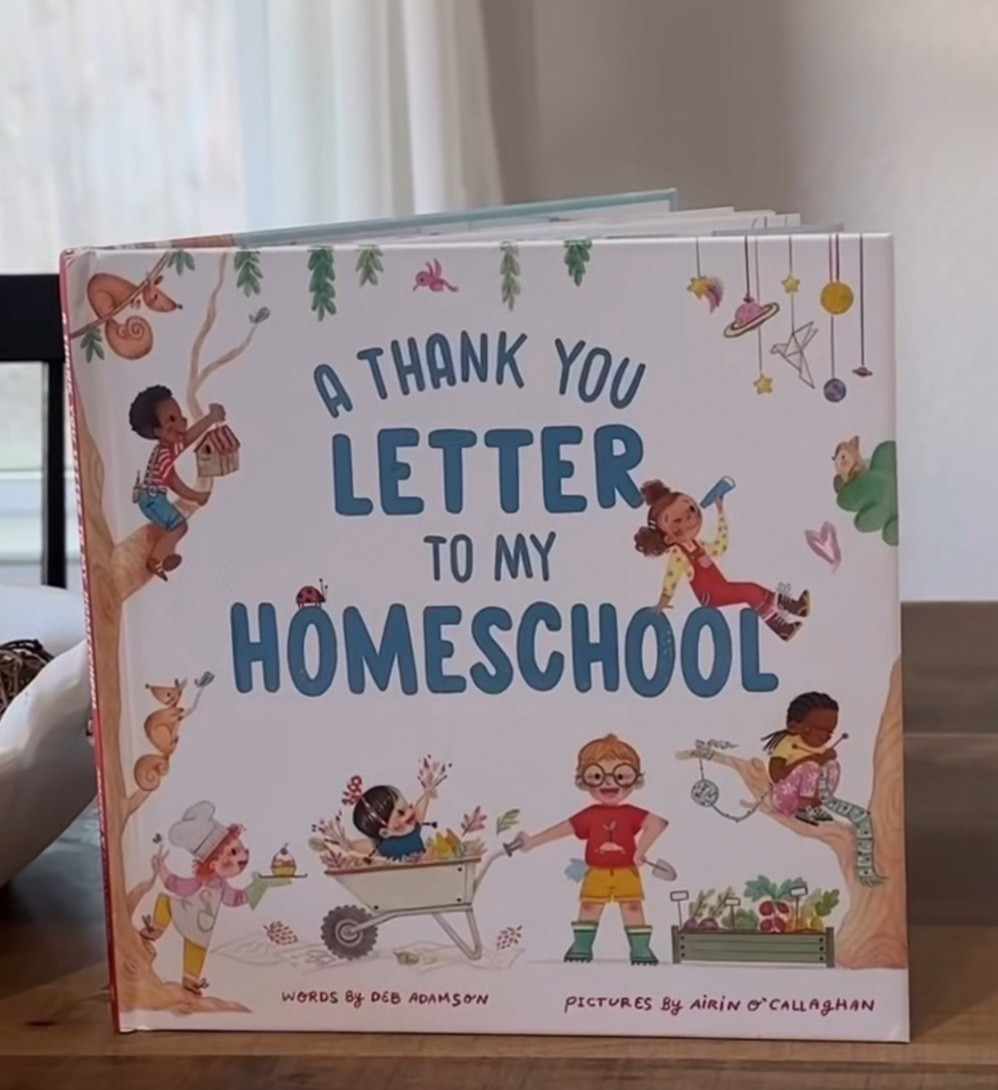 Cute little homeschool book 🤍



#LTKHome #LTKFindsUnder50 #LTKKids