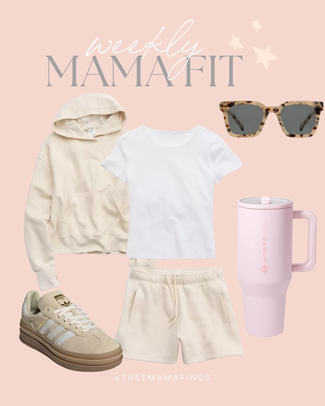 Women’s matching set! Outfit idea 

#LTKmomlife #LTKootd #LTKgrwm