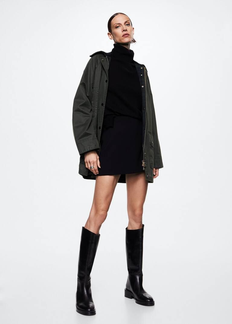 Coats for Women 2022 | Mango USA | MANGO (US)