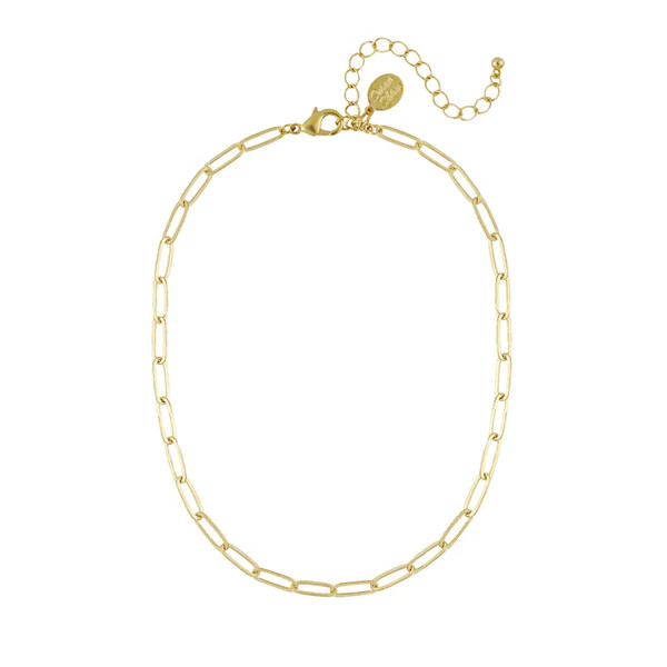 Medium Paperclip Necklace | Susan Shaw