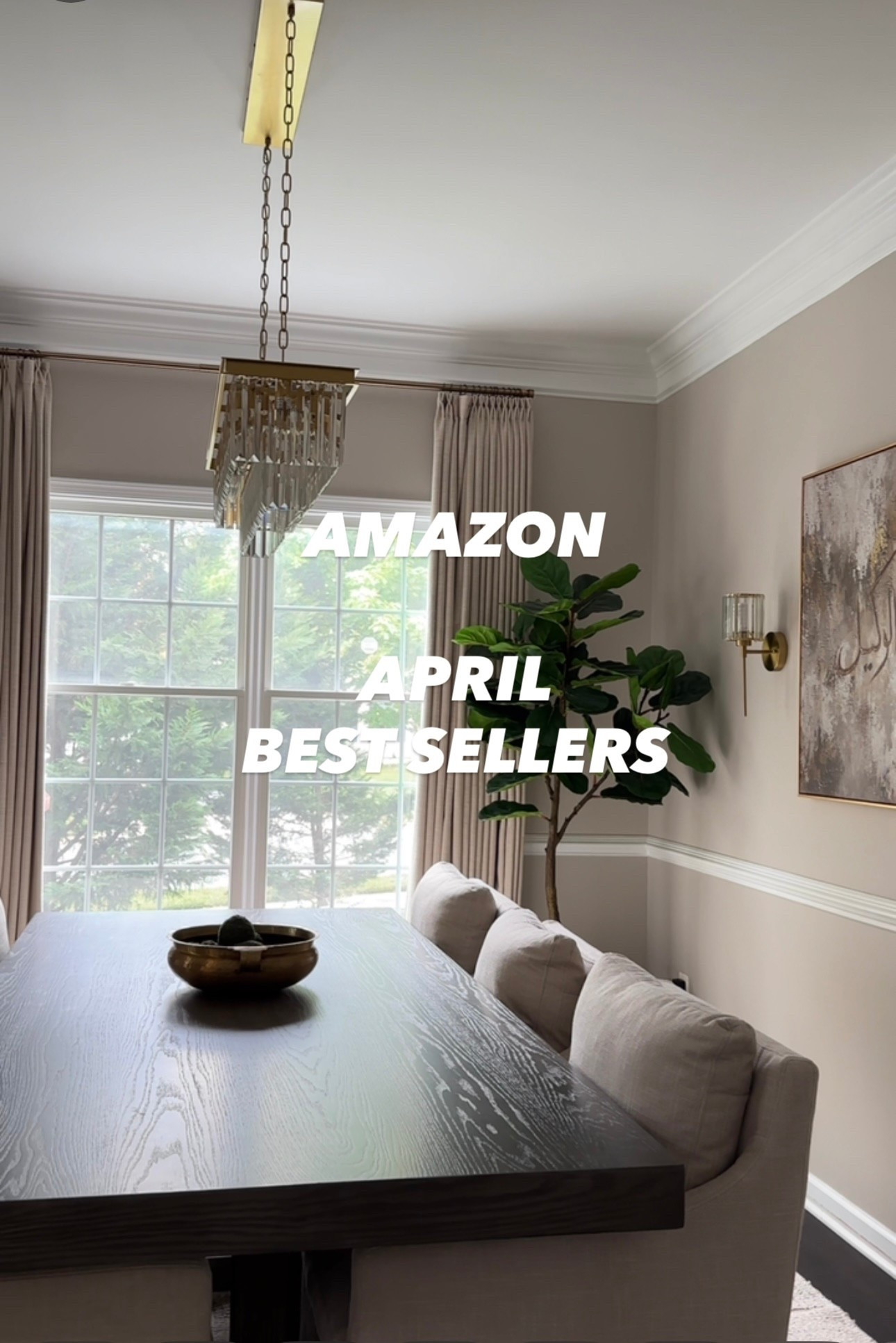 My best sellers for the month of April 


#LTKdayinmylife #LTKU #LTKHome