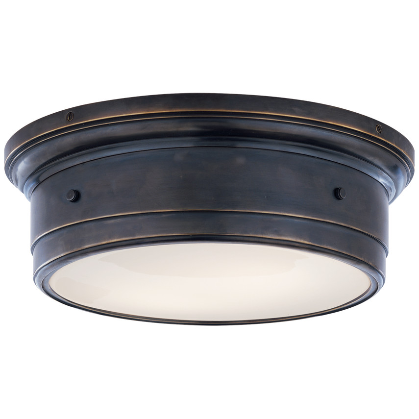 Siena Large Flush Mount | Visual Comfort