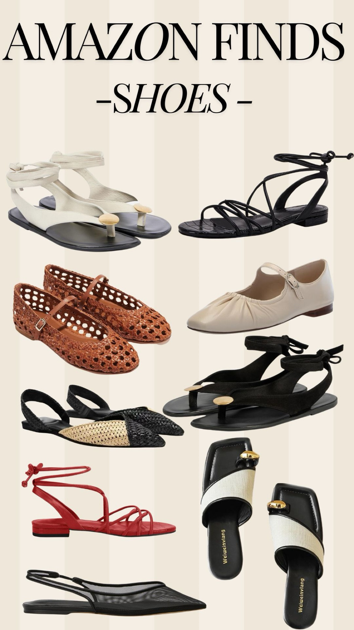 Day 2 of Amazon Prime Day Picks! Today I’m sharing some of my favorite shoe finds! Each of these shoes are so adorable and perfect to wear all summer and into fall! Happy shopping! 

#LTKFindsUnder50 #LTKShoeCrush #LTKSummerSales