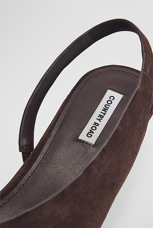 Hailey Heel | Country Road
