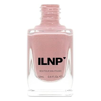 ILNP Knitted - Soft Pink Holographic Nail Polish | Amazon (US)