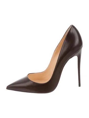 Christian Louboutin So Kate 120 Pumps w/ Tags | The Real Real, Inc.