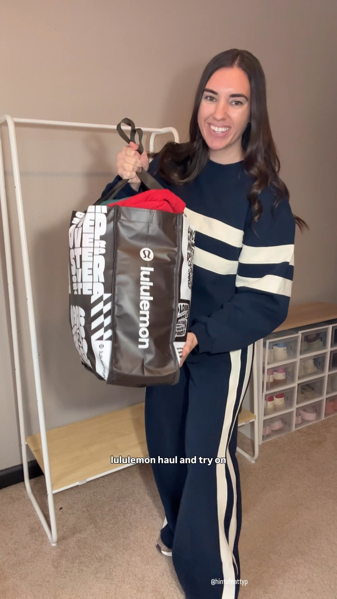 lululemon haul & try on: SIZING DETAILS- define jacket size 8, align shorts size 6, align leggings size 6, windbreaker size small, steady state crewneck size medium, steady state jogger size small, steady state short size small 

#LTKootd #LTKActive #LTKSeasonal