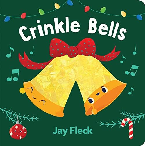 Crinkle Bells | Amazon (US)