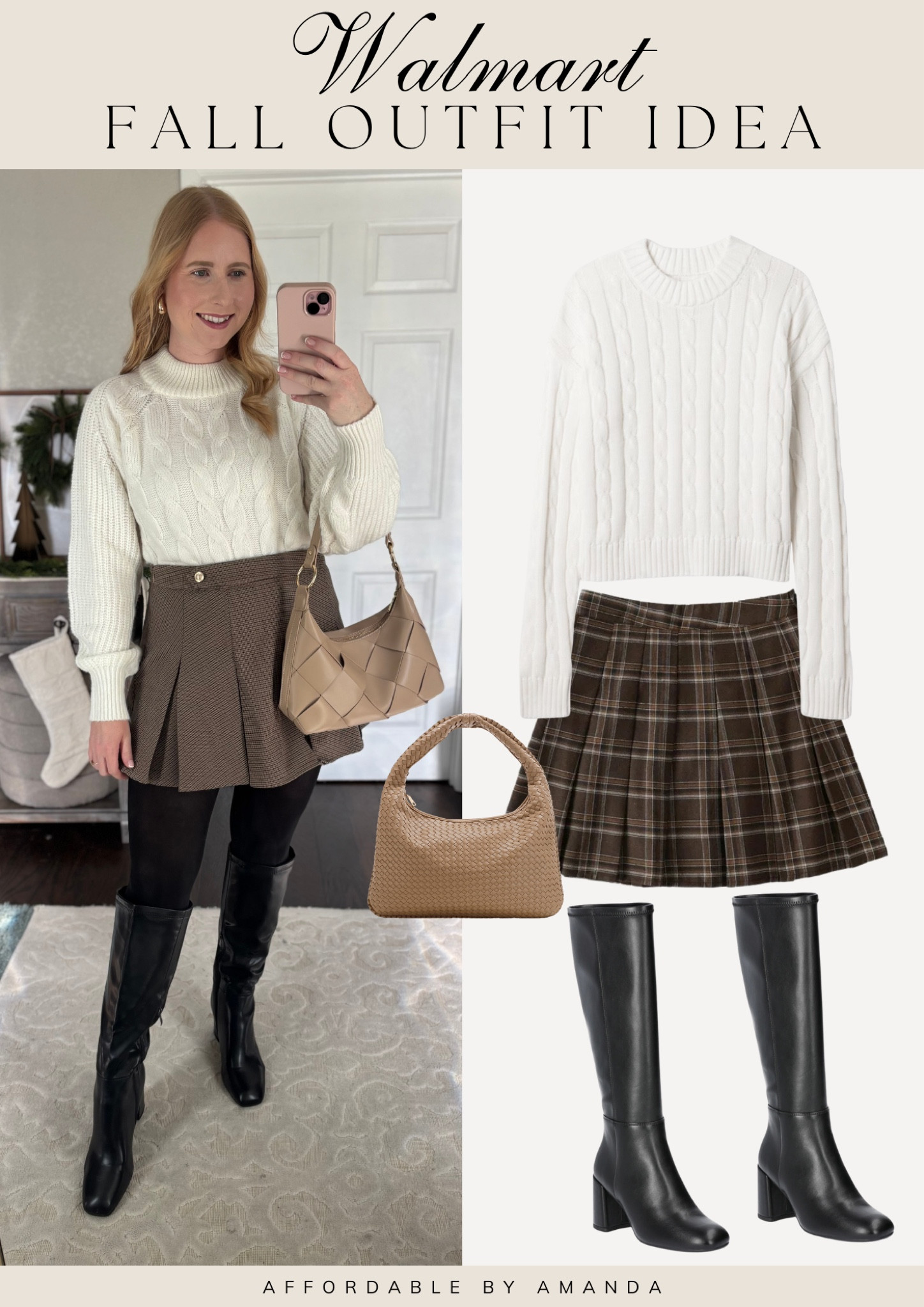 Walmart fashion, Walmart fall outfit ideas, Walmart fall style, Walmart fashion finds, Walmart fashion 2024, Walmart fall outfit ideas for women 2024 🍁 everything fits TTS here, I wear size Medium & I’m 5’6 for height reference! Tap to shop these chic and affordable #walmart looks! 



#LTKFindsUnder50 #LTKHoliday #LTKSeasonal