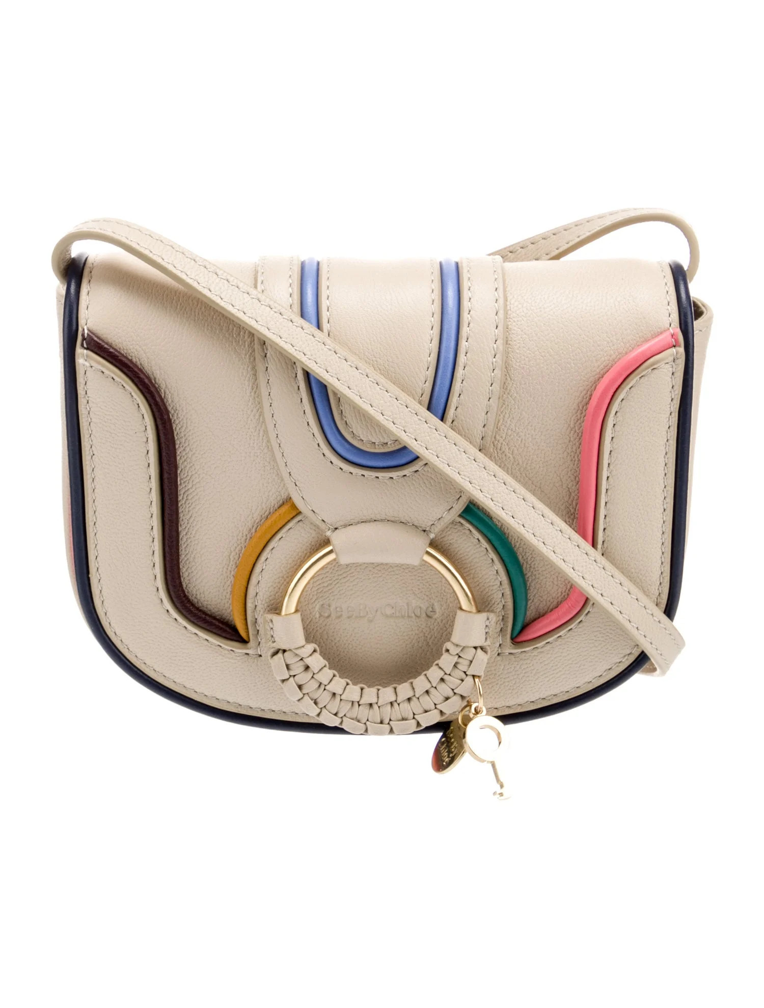 Leather Crossbody Bag | The RealReal