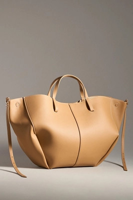 Top-Handle Long Tote | Anthropologie (US)