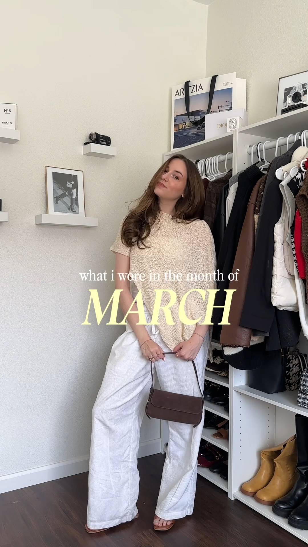 OUTFITS OF THE MONTH 🌼 my favorite fits from march ✨🌸🍀 #outfitideas #ootd 

#LTKootd #LTKSaleAlert #LTKgrwm