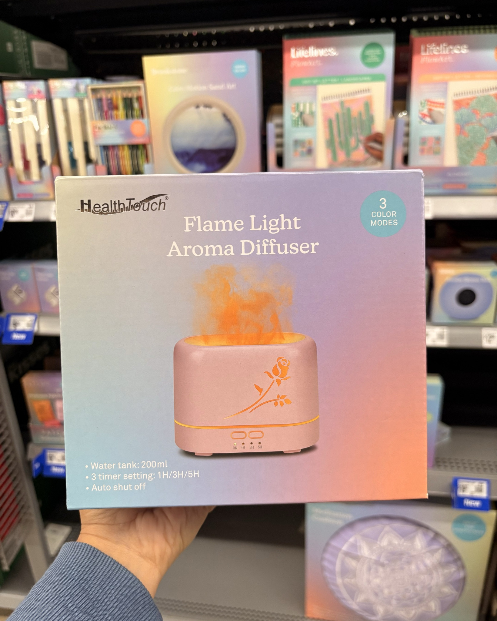 #walmart #walmartfinds #aroma #diffuser #walmartexclusive #new #giftideas

#LTKHoliday #LTKHome #LTKGiftGuide