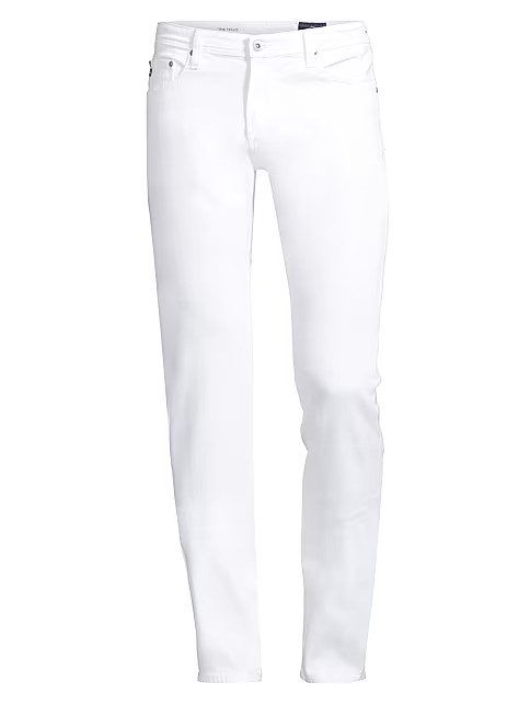 Tellis Stretch Slim-Fit Jeans | Saks Fifth Avenue