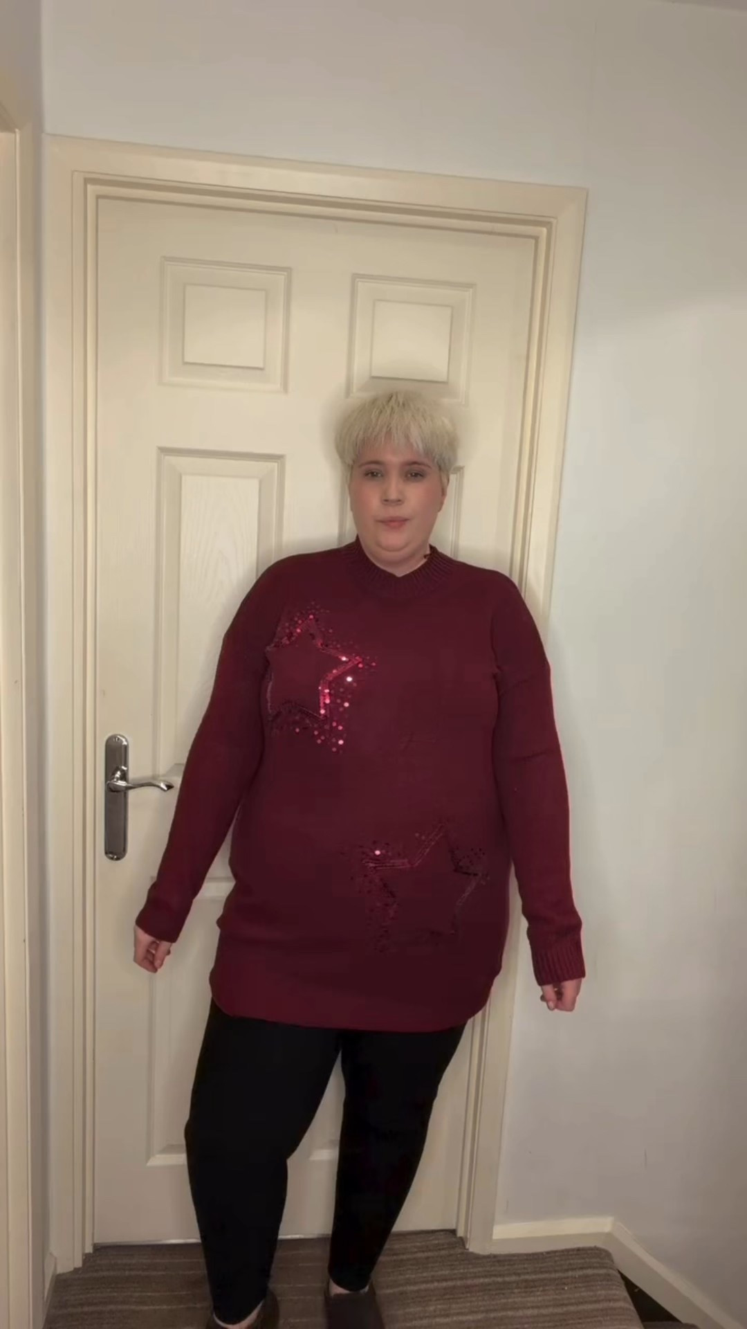 Christmas sparkles 

#LTKstyletip #LTKcurves #LTKwinter