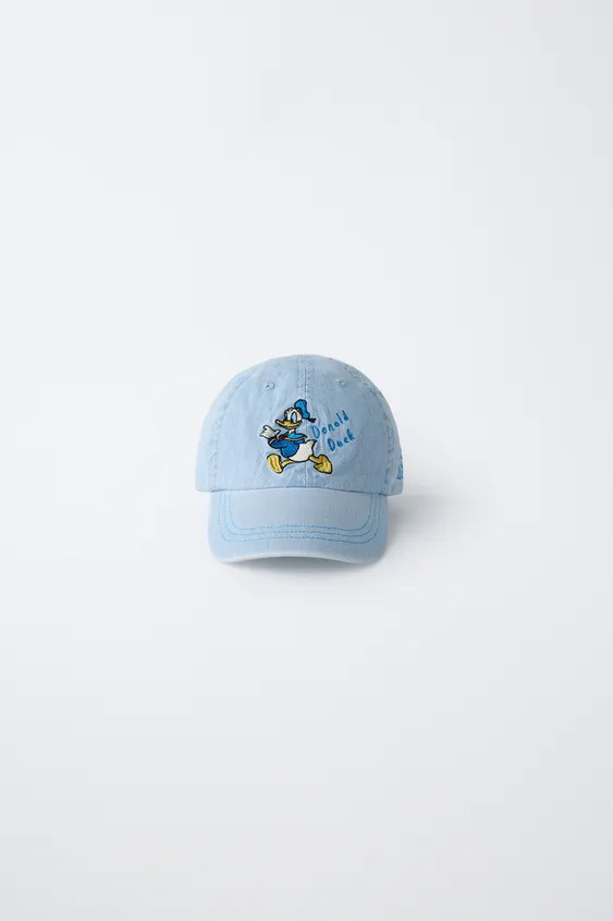 DONALD DUCK \u00a9 DISNEY CAP | Zara US
