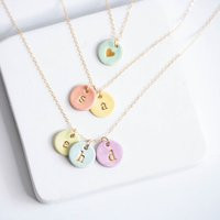 Original Charm 18" Necklace | Susan Gordon Pottery