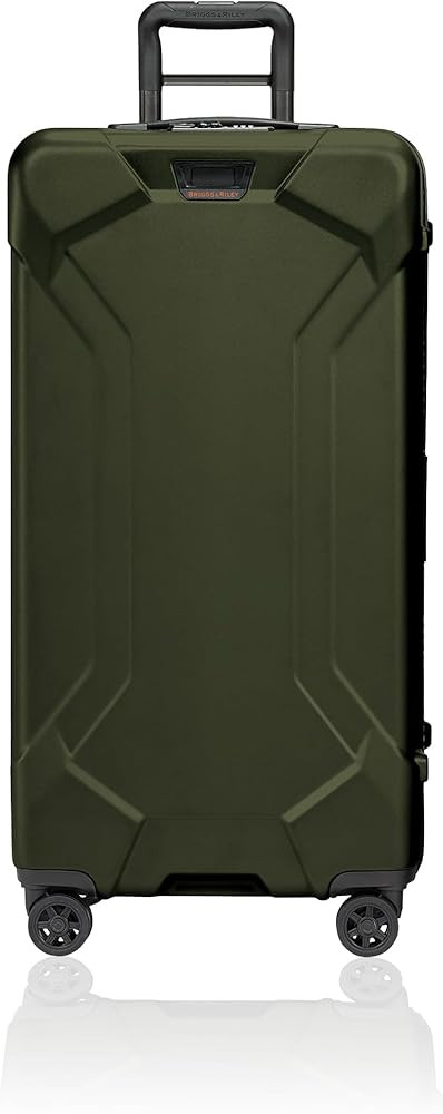 Briggs & Riley 32" Extra Large Trunk Spinner - Checked Luggage for Travel, Suitcases with Wheels,... | Amazon (US)