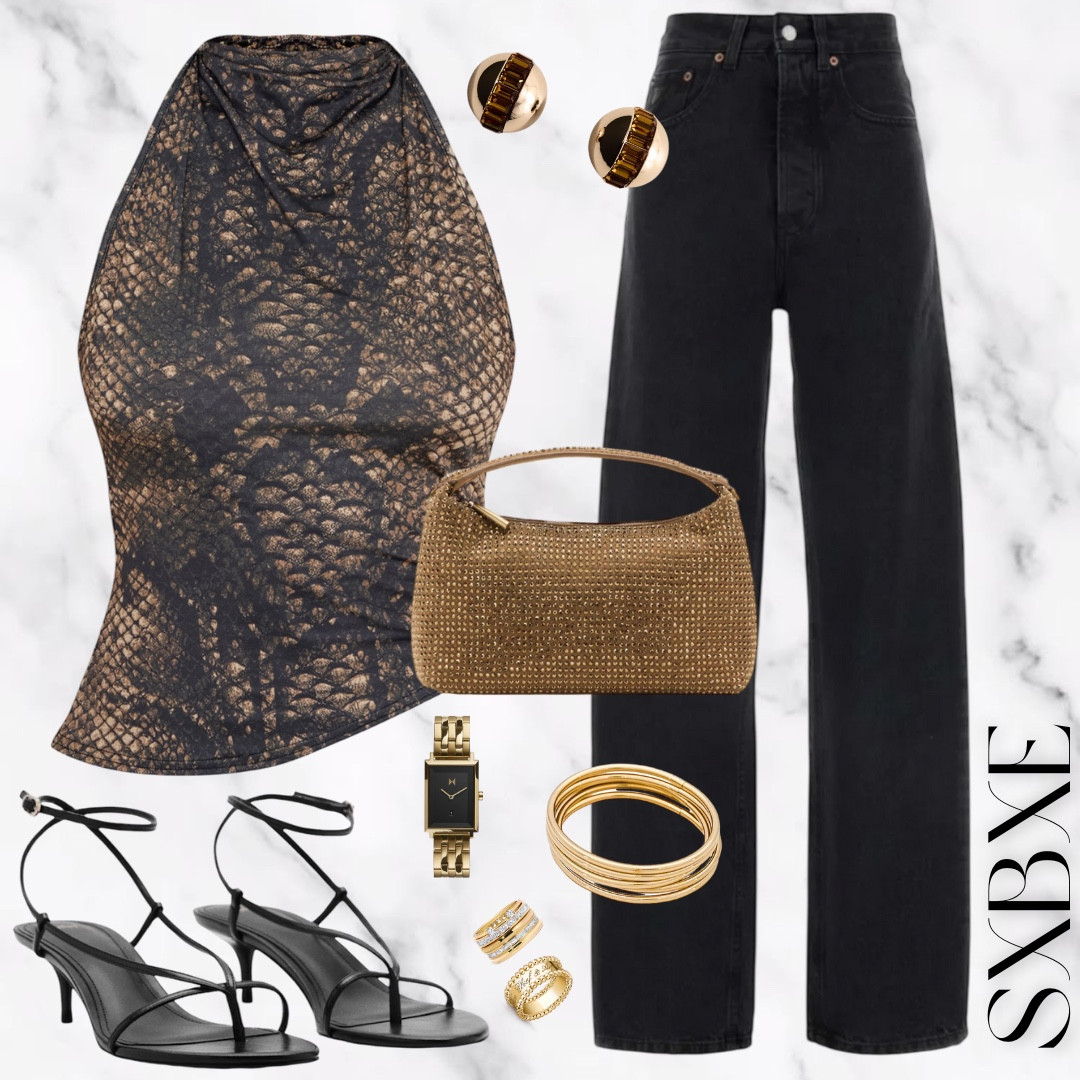 Evening outfit ✨

#LTKstyletip #LTKdatenight #LTKeurope