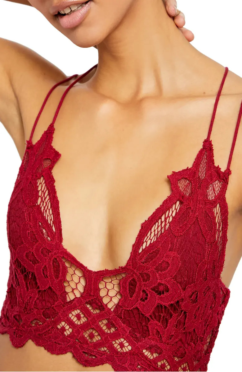 Intimately FP Adella Longline Bralette | Nordstrom