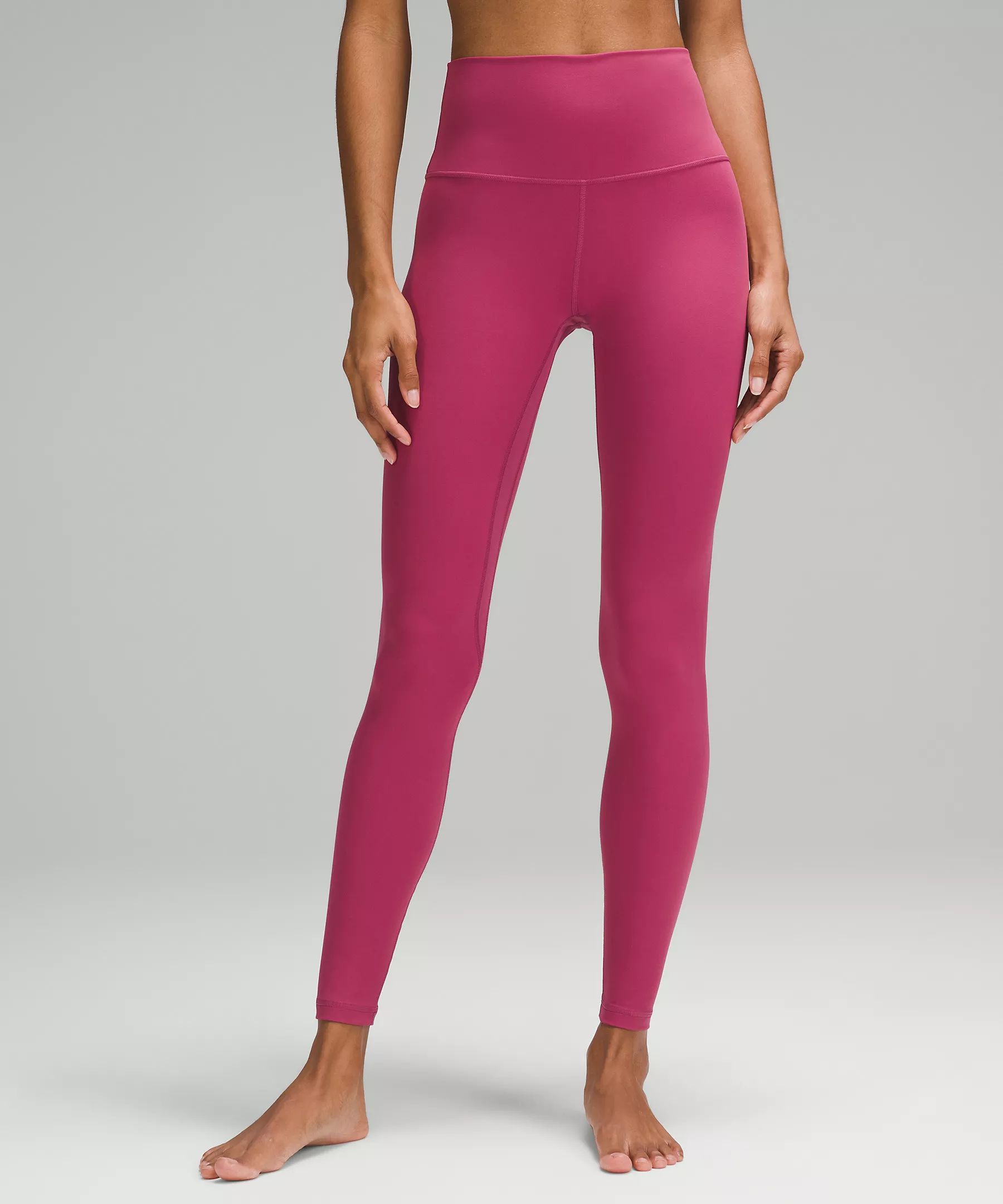 lululemon Align™ High-Rise Pant 28"Buttery-soft, barely-there feel for low intensity workouts... | Lululemon (US)