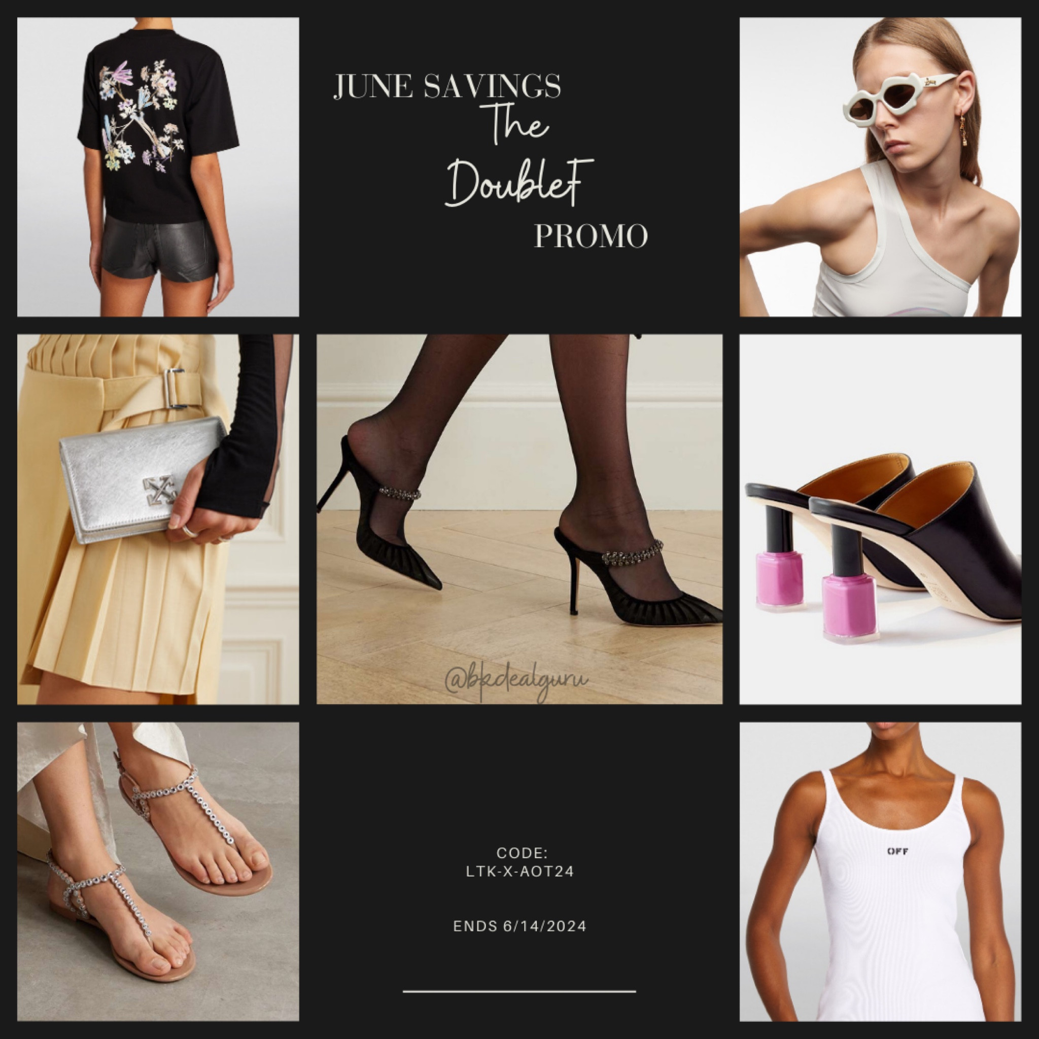 Another month, another TDF SALE! Offering up to 40% off w/ code: LTK-X-AOT24

#LTKSaleAlert #LTKStyleTip #LTKShoeCrush