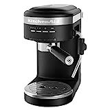 KitchenAid Semi-Automatic Espresso Machine KES6403, Black Matte | Amazon (US)