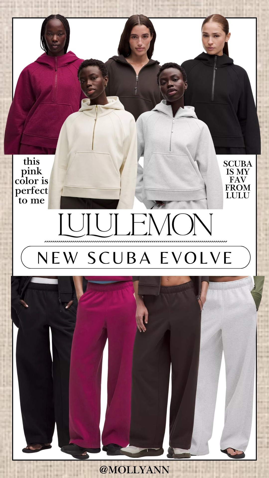 New scuba evolve sets at Lululemon

#LTKootd #LTKfitnessgoals #LTKmomlife