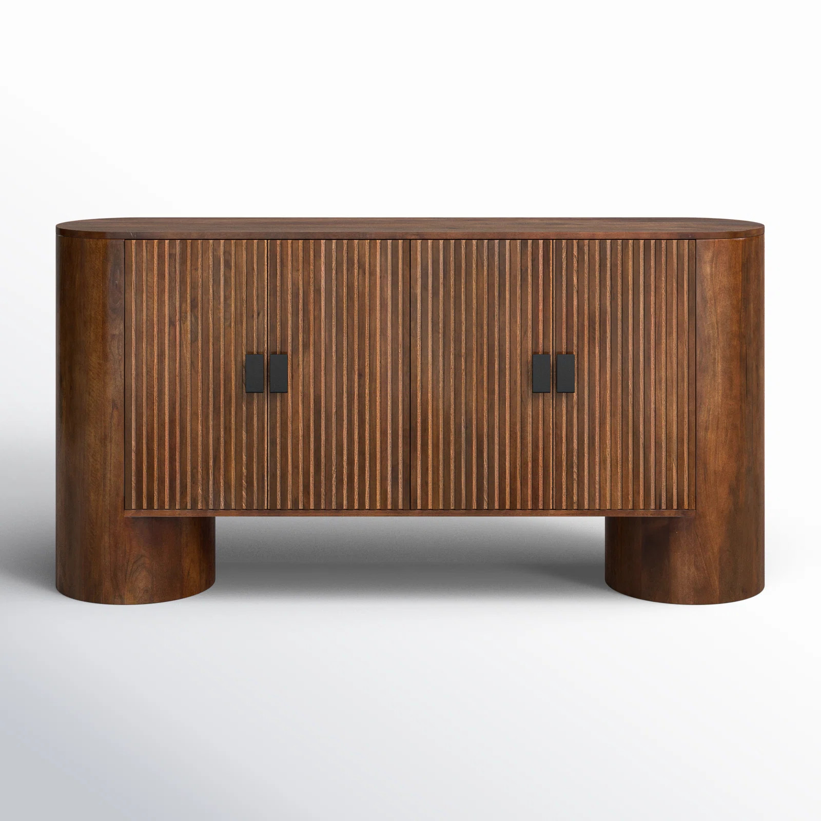 AllModern Alwin 67" Solid Wood Sideboard "& Reviews" | Wayfair | Wayfair North America