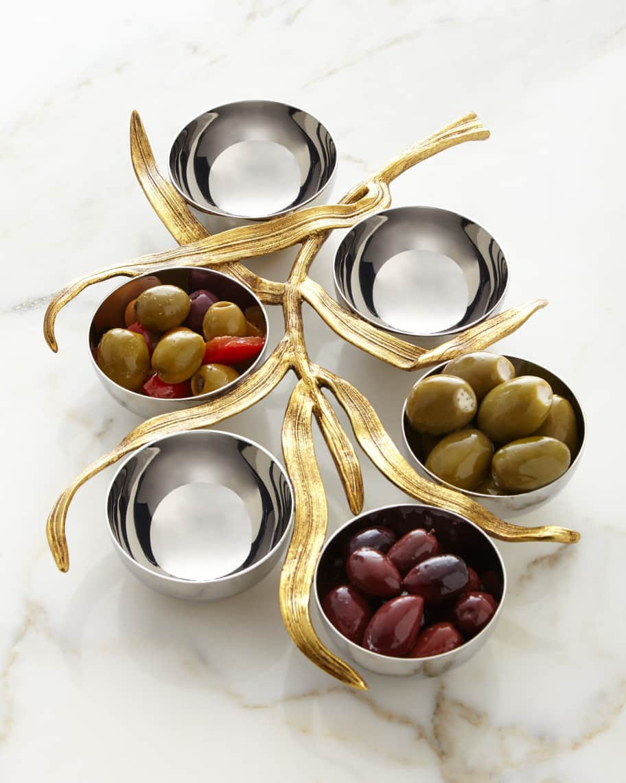 Palm Seder Plate | Neiman Marcus