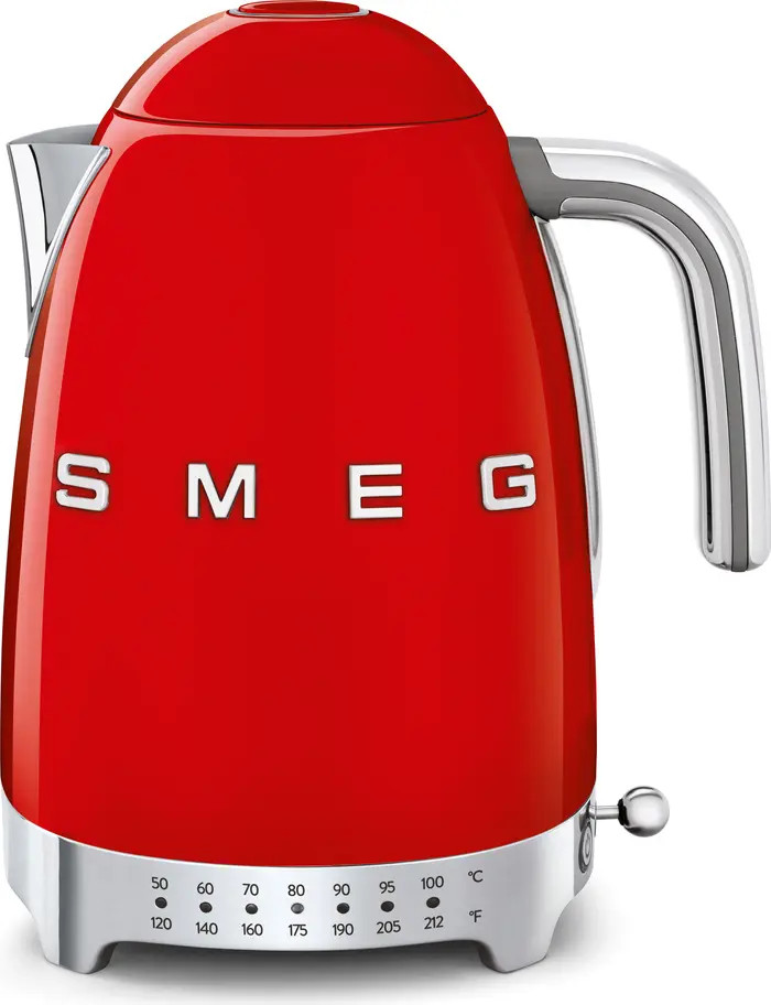 '50s Retro Style Variable Temperature Electric Kettle | Nordstrom