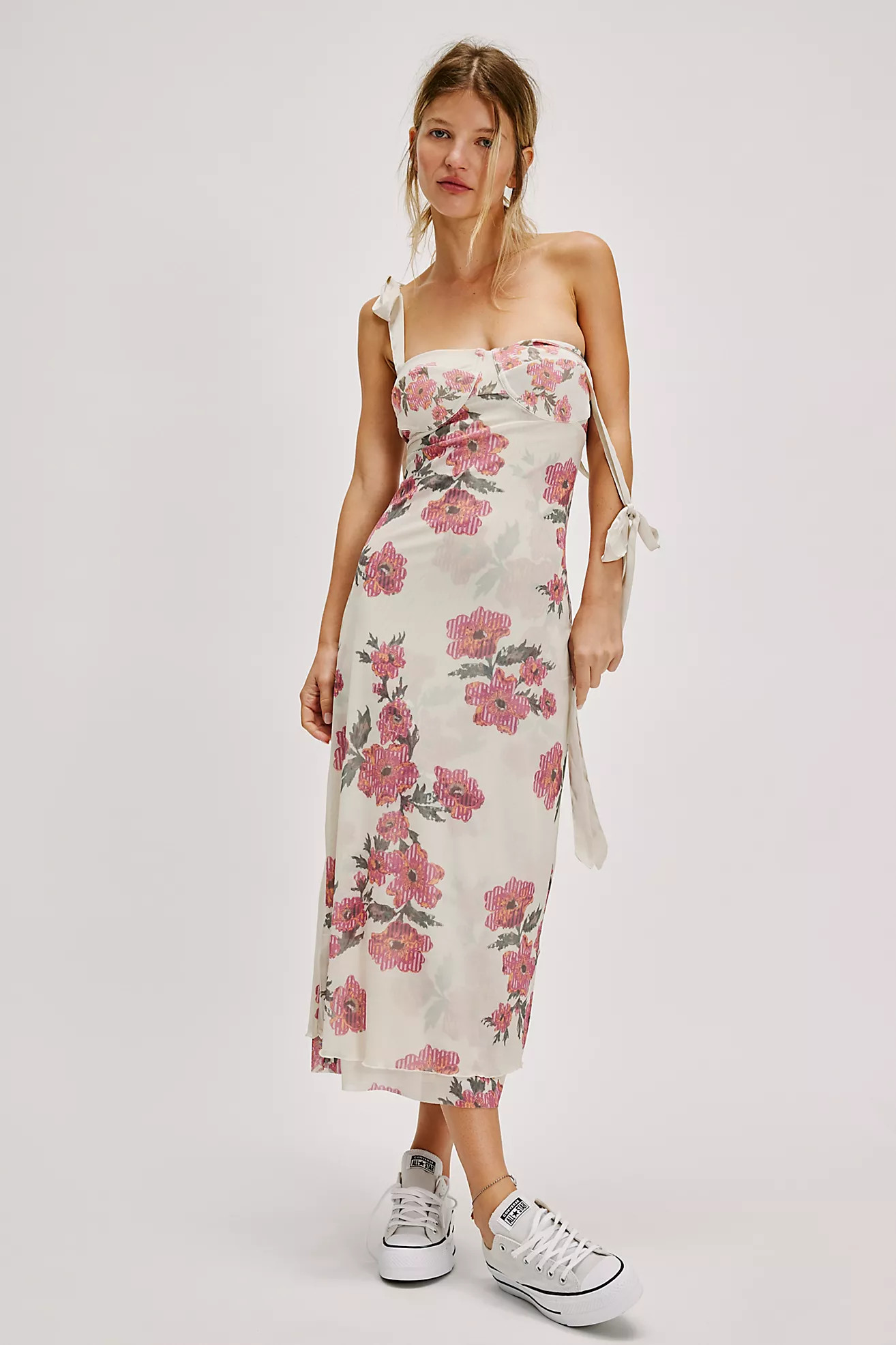Printed Got Glam Slip | Free People (Global - UK&FR Excluded)