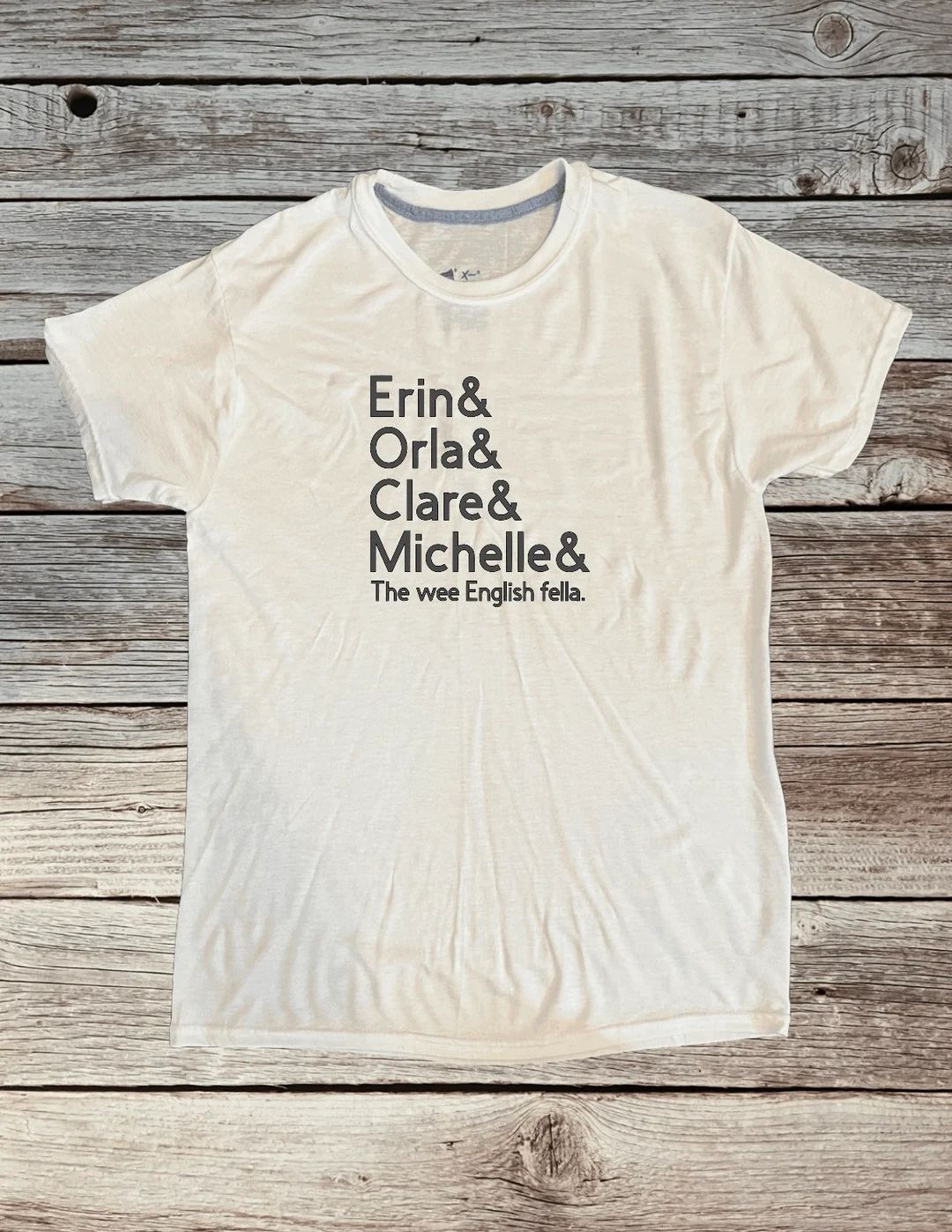 DERRY GIRLS  Erin Orla Clare Michelle & the Wee English - Etsy | Etsy (US)