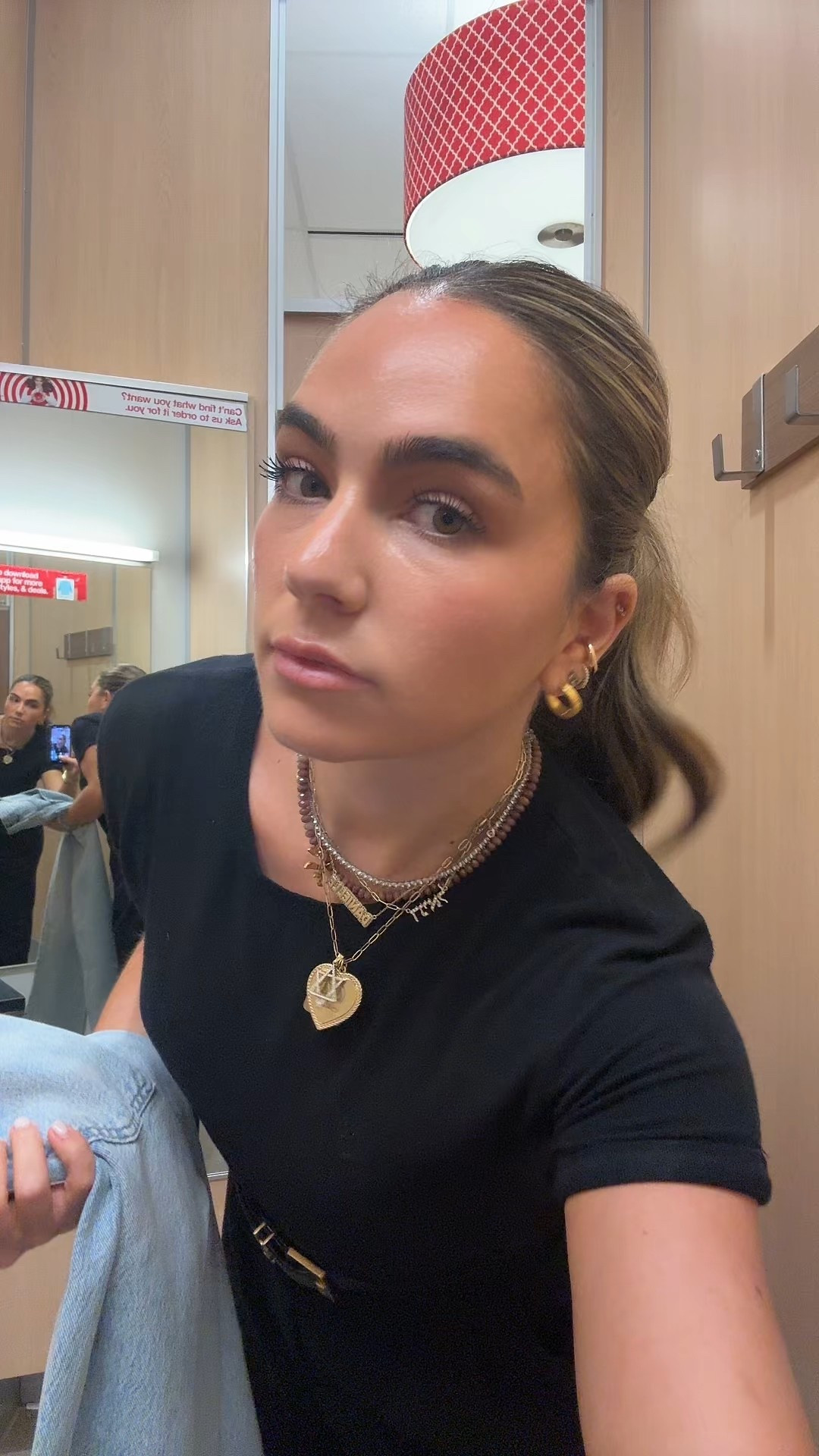 Target 90s baggy jeans! 

#LTKStyleTip #LTKSaleAlert #LTKFindsUnder100