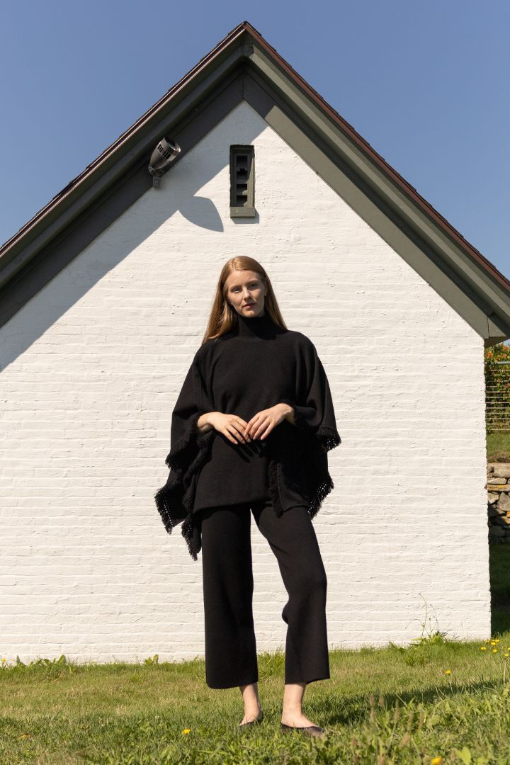 The Bridget Cape | Kilte Collection