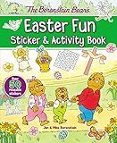 The Berenstain Bears Easter Fun Sticker and Activity Book (Berenstain Bears/Living Lights: A Faith S | Amazon (US)