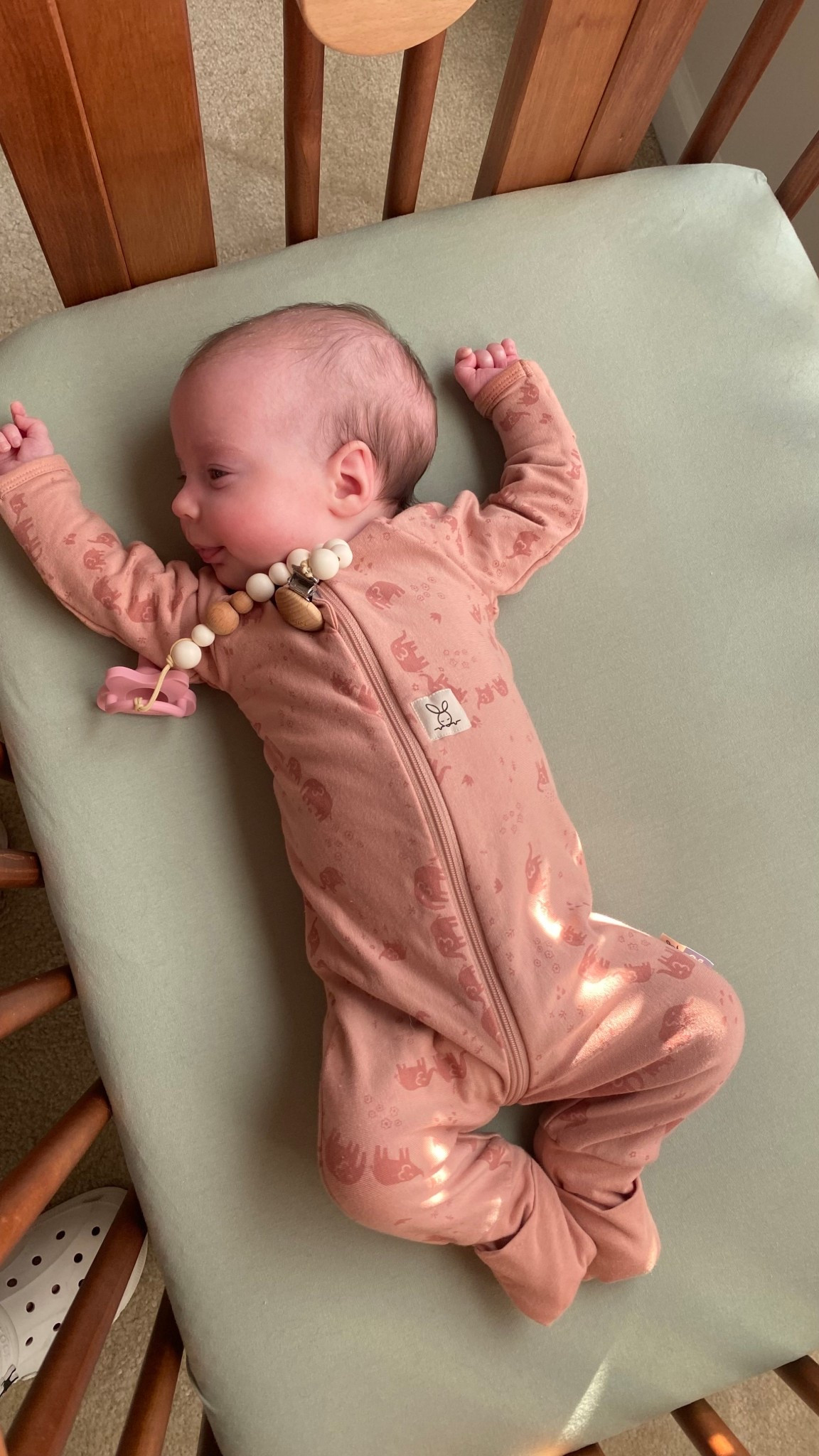 New favorite Jammie’s alert! 🚨
The twins have been loving their Ergopouch footed rompers for lounging, playing and sleeping. They are super soft and warm and the 3 way zipper is a game changer for those many diaper changes. 

#LTKKids #LTKBump #LTKBaby