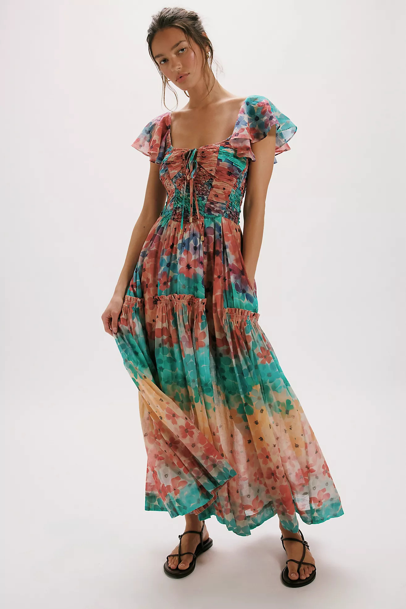 Sunshine Maxi Dress | Free People (Global - UK&FR Excluded)