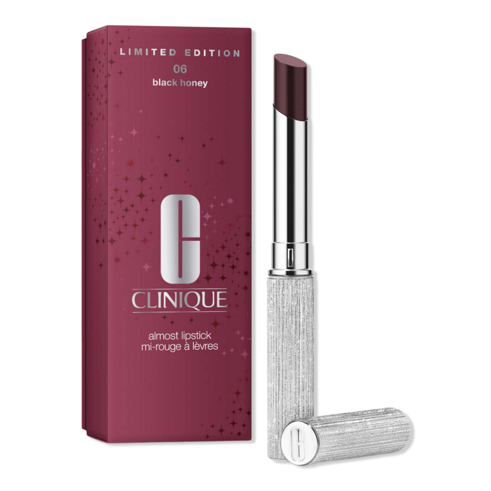 Clinique Limited Edition Almost Lipstick - Black Honey | Ulta