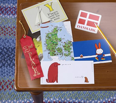 Carolina Play Table Mats | Pottery Barn Kids | Pottery Barn Kids