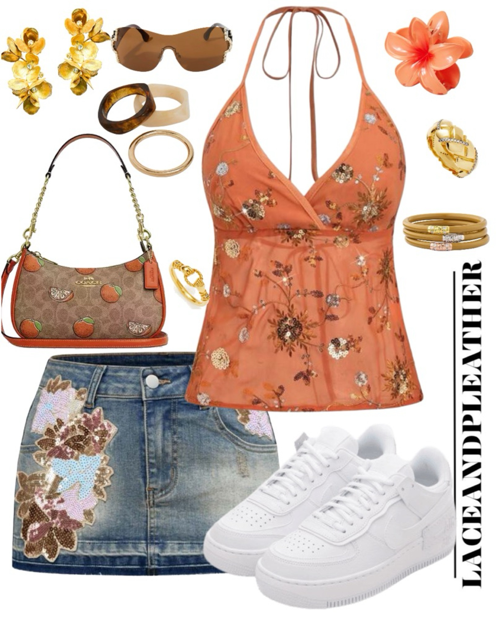 Summer Time ☀️  Casual Outfit #y2k

#LTKuk #LTKsummer