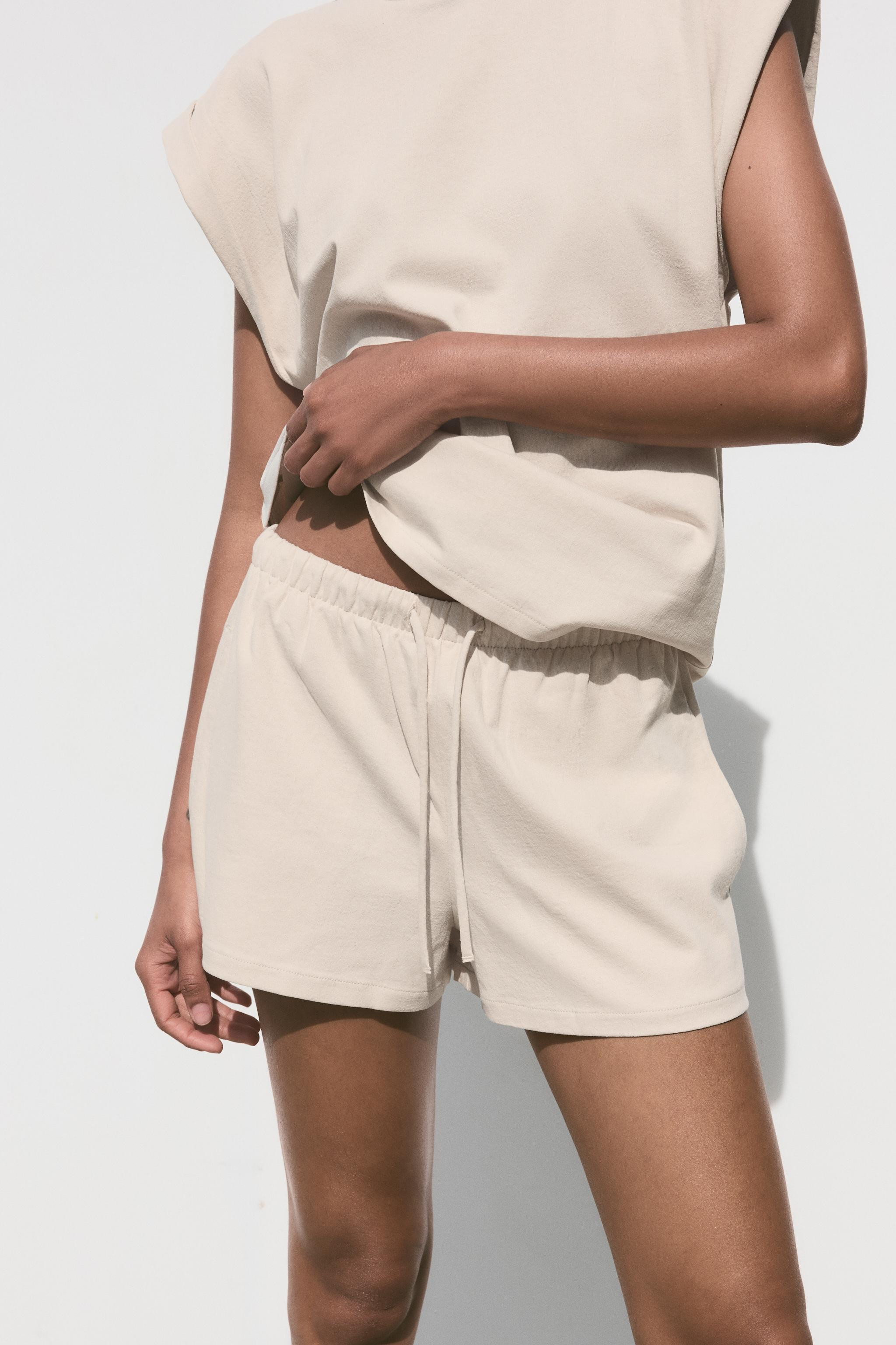 RUSTIC SHORTS | Zara UK
