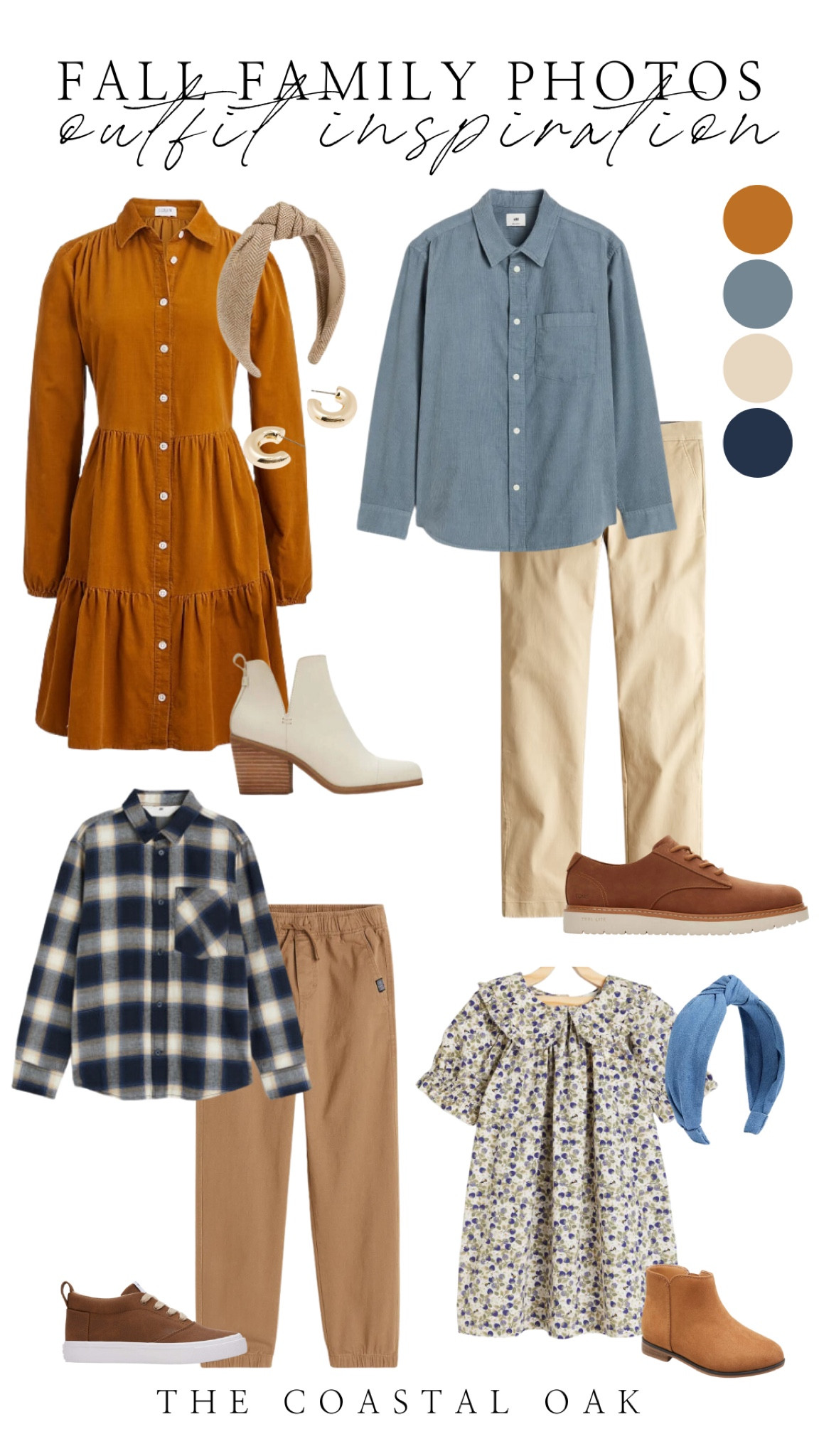 Fall family photo outfit inspiration 

#LTKkids #LTKfamily #LTKSeasonal