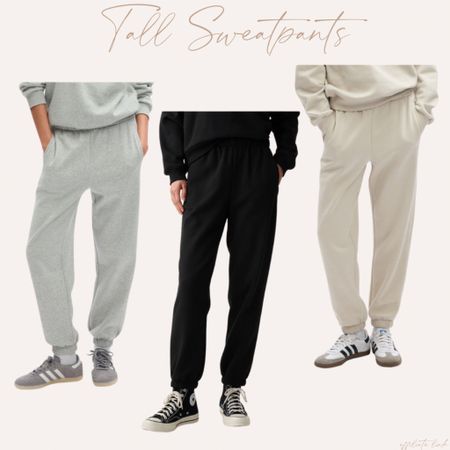 Vintage style sweatpants available in tall!

#LTKfindsunder50 #LTKsalealert #LTKfindsunder100