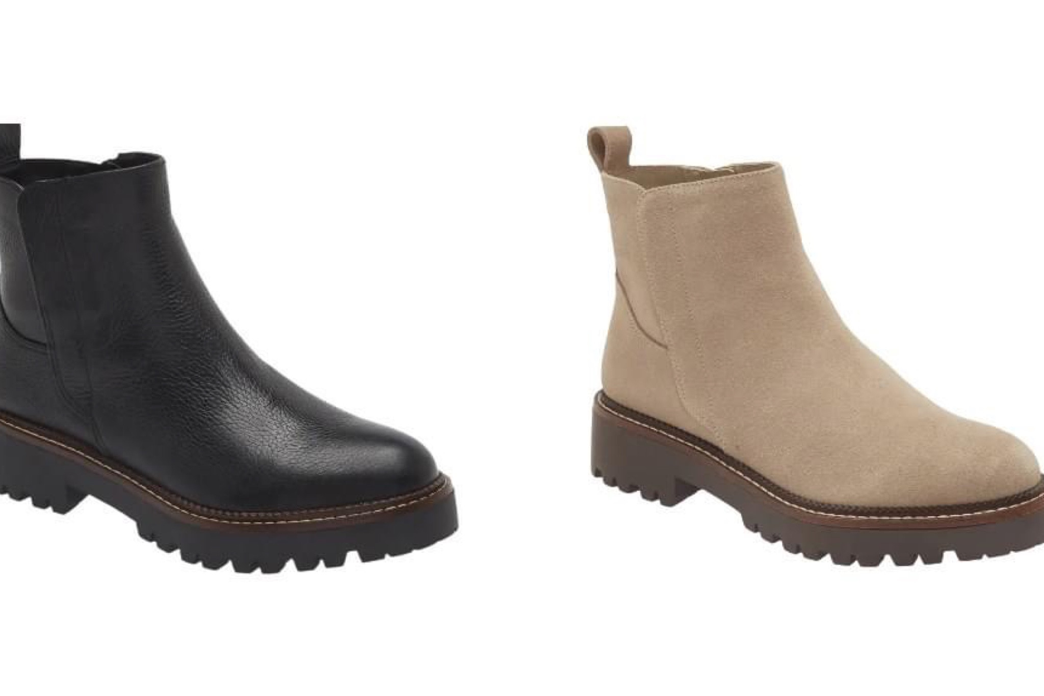 These cute water resistant (yay!) boots from last year (minor difference is the side zipper) are back!!! I have them and they're my most-worn boots! Love the taupe color, also. On sale for $70 (reg $100)! #nsale #nordstrom

#LTKxNSale #LTKsalealert #LTKshoecrush