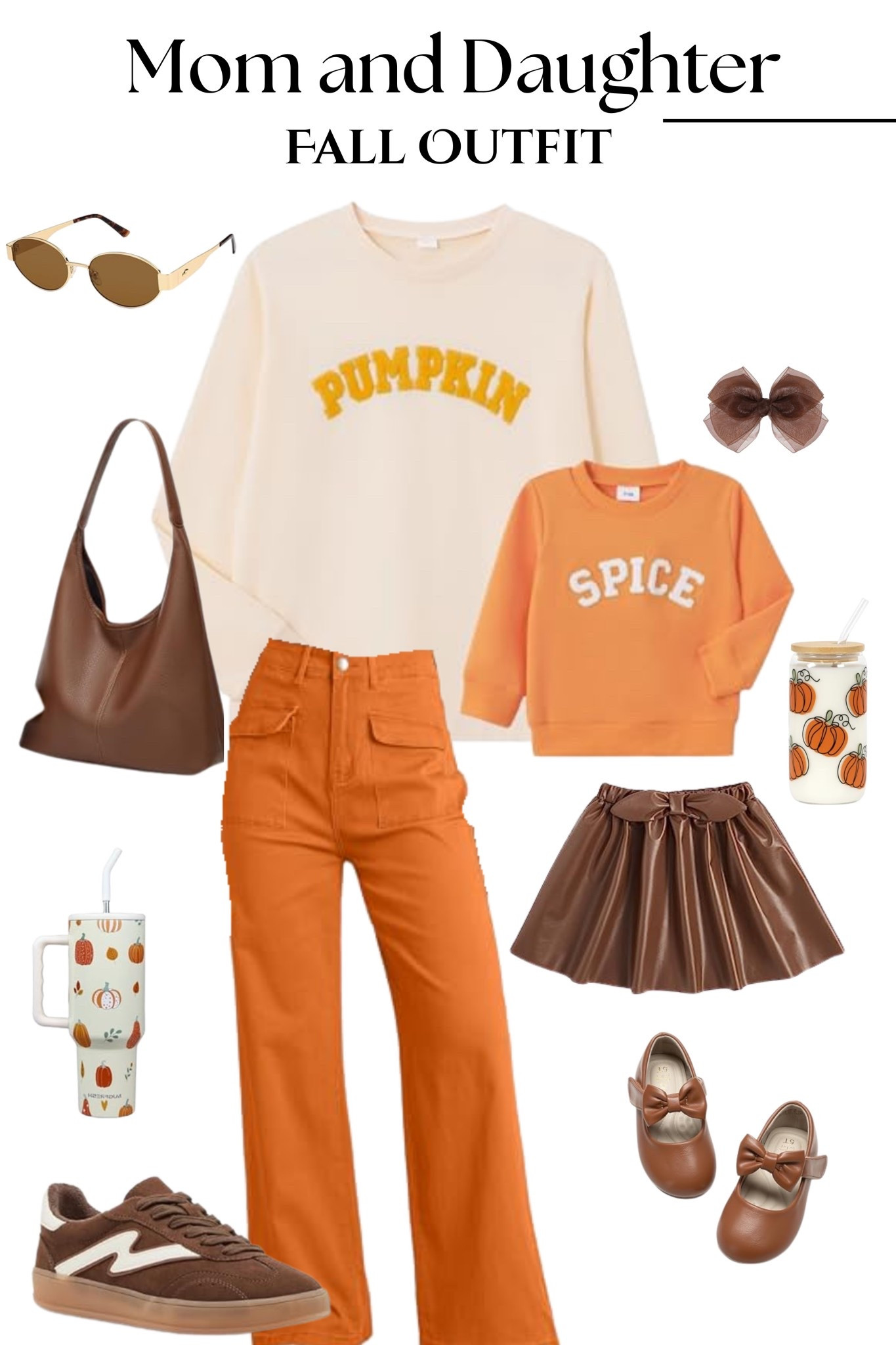 Mom and Daughter Fall Outfits !

#LTKSeasonal #LTKStyleTip #LTKFindsUnder50