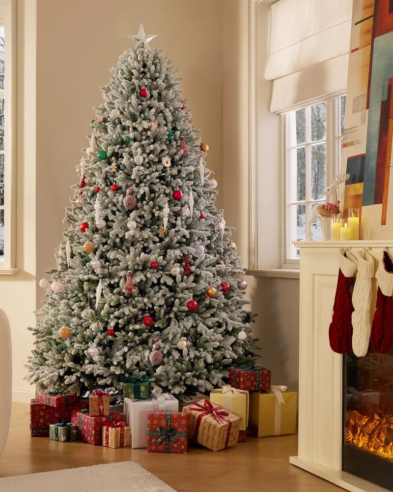 Consider this your sign to get the Christmas tree before holiday prices kick in 🎄✨ Hernest is having a Labor Day Sale with up to 60% off selected items + additional savings of up to $600 sitewide. These pre-lit Christmas tree finds are perfect for creating that full, cozy, professionally decorated holiday look at home.

#ChristmasTreeFinds #ChristmasTreeSale #LaborDaySale #HernestFinds #PreLitTree #ArtificialChristmasTree #ChristmasDecor #ChristmasDecoratingIdeas #HolidayHome #CozyChristmas #ChristmasInspiration #Christmas2026 #HolidayDeals #Glamorweb 

 #LTKSeasonal #LTKHome #LTKSaleAlert