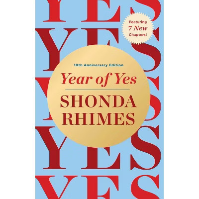 Year of Yes - by  Shonda Rhimes (Hardcover) | Target
