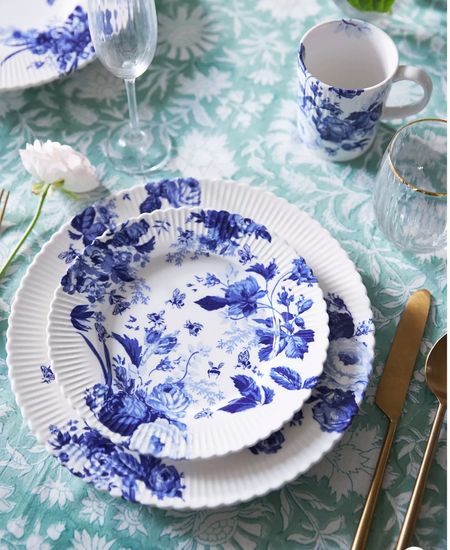 Pretty place setting for Mother’s Day brunch or Mother’s Day gift 

#LTKStyleTip #LTKHome #LTKGiftGuide
